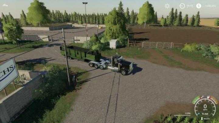 FS19 – The Beast Chipper Beta