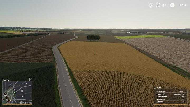 FS19 – The Beauce Map V1.1