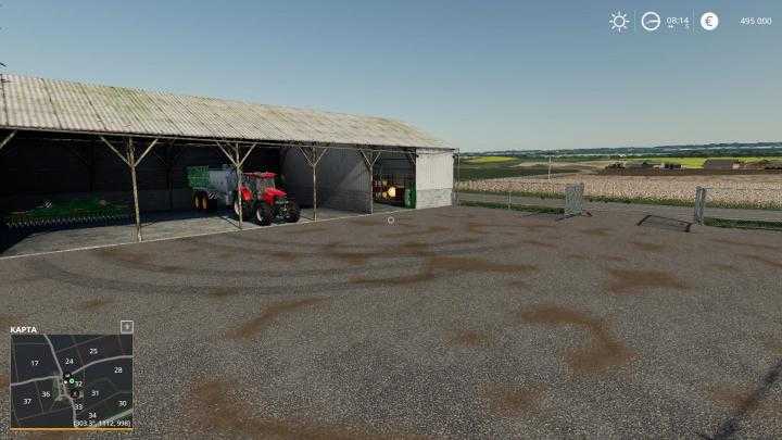 FS19 – The Beauce Map V1.1