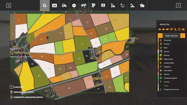 FS19 – The Beauce Map V1.1