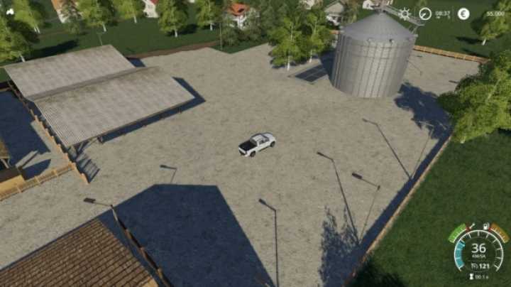 The Dugunculu Map V4.0 FS19