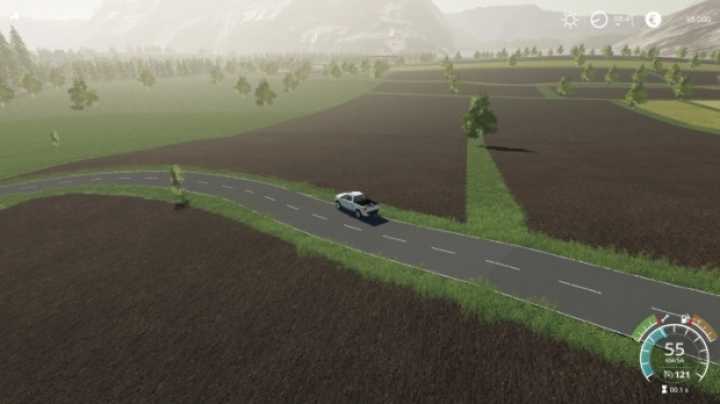 The Dugunculu Map V4.0 FS19