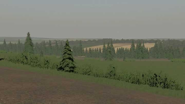 The Great Lands Of Europe Map V1.0 FS19