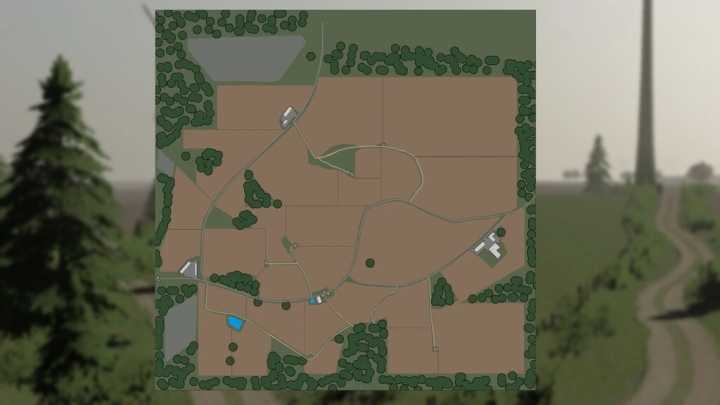 The Great Lands Of Europe Map V1.0 FS19