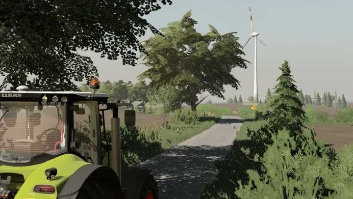 The Great Lands Of Europe Map V1.0 FS19