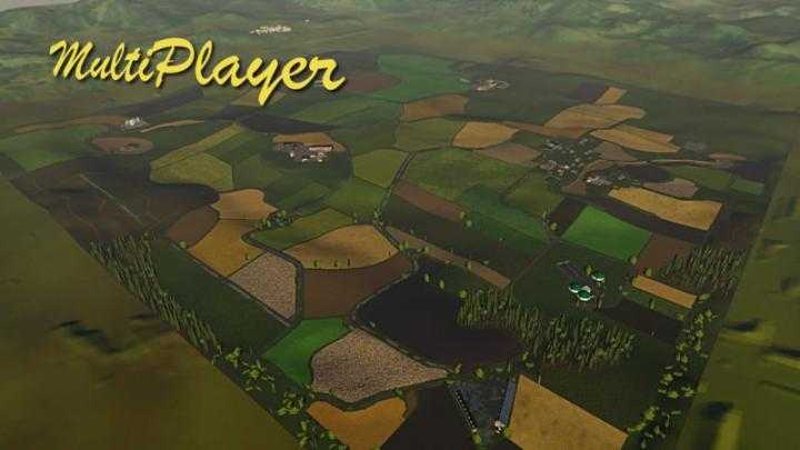 FS19 – The Great Stump Seasons Ready Multiplayer V1.1