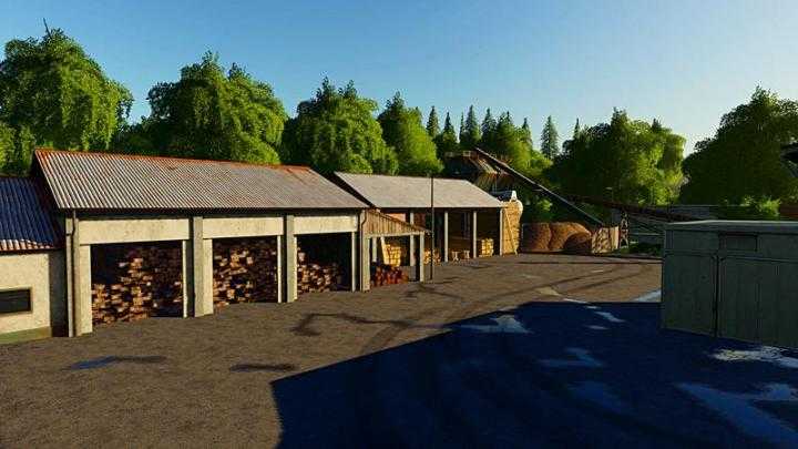 FS19 – The Great Stump Seasons Ready Multiplayer V1.1