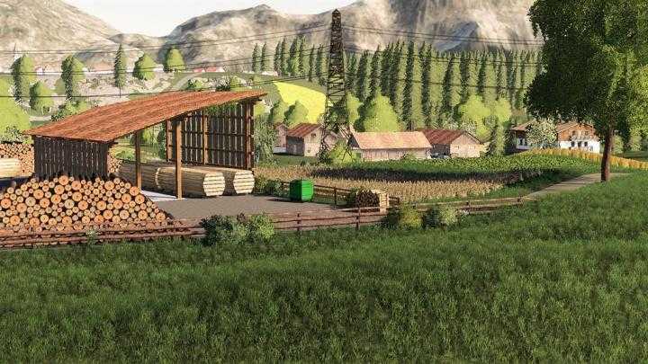 FS19 – The Hills Of Slovenia V1.0.0.1