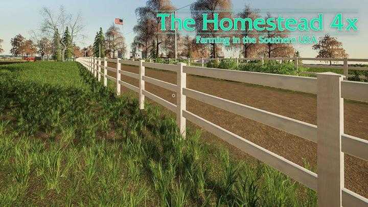 FS19 – The Homestead – Standard Edition V1