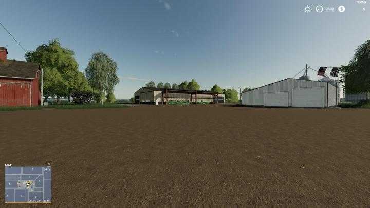 FS19 – The Homestead – Standard Edition V1