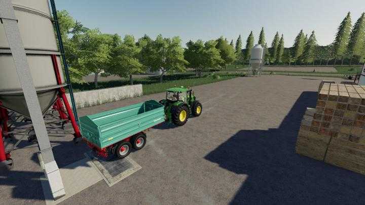 FS19 – The Homestead – Standard Edition V1