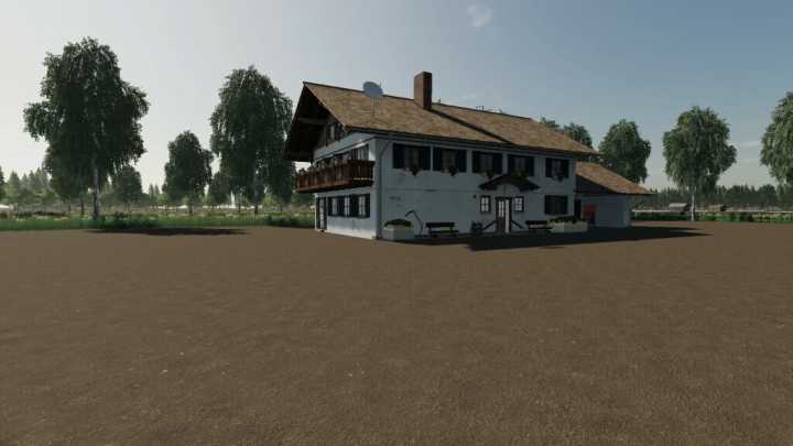 The Modular Map V1.6 FS19