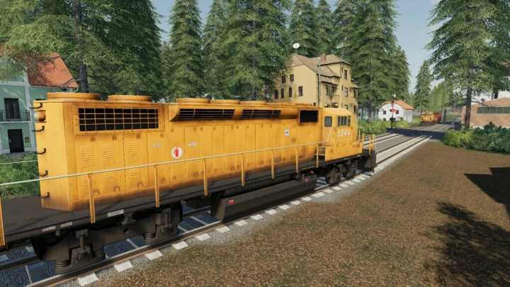 The Modular Map V1.6 FS19