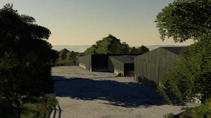 FS19 – The Northern Coast Map V1.0.1.0