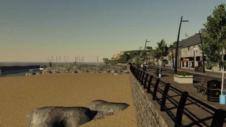 FS19 – The Northern Coast Map V1.0.1.0