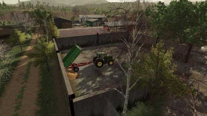 FS19 – The Old Farm Countryside Map V4