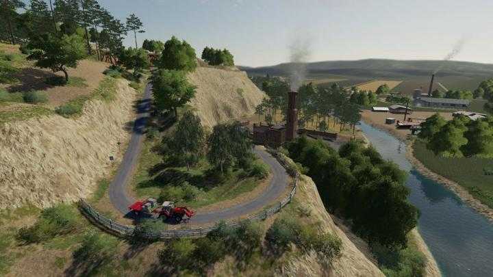 FS19 – The Pacific Northwest 19 V1.0.0.1