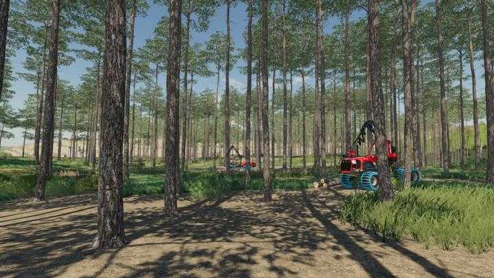 FS19 – The Pacific Northwest 19 V1.0.0.1