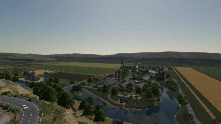 FS19 – The Pacific Northwest 19 V1.0.0.1