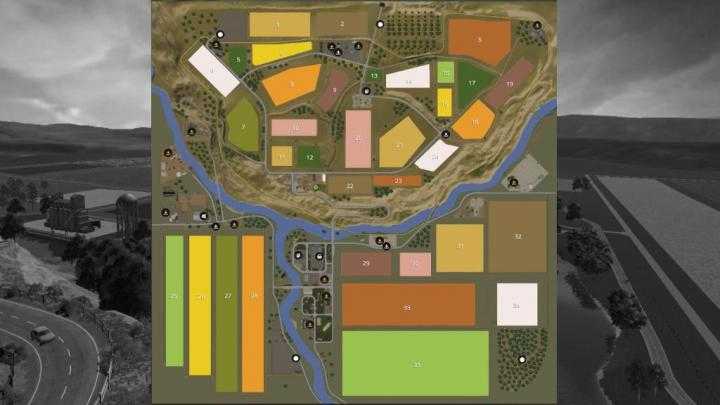 FS19 – The Pacific Northwest 19 V1.0.0.1