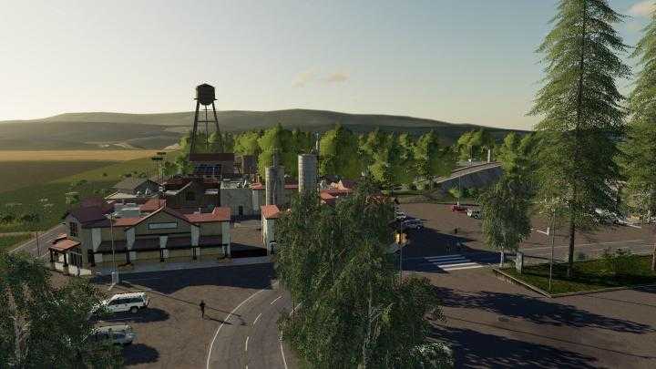 FS19 – The Pacific Northwest Logging Edition V2