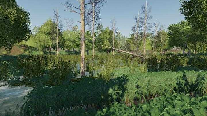 FS19 – The Plantation Map V1.0.1