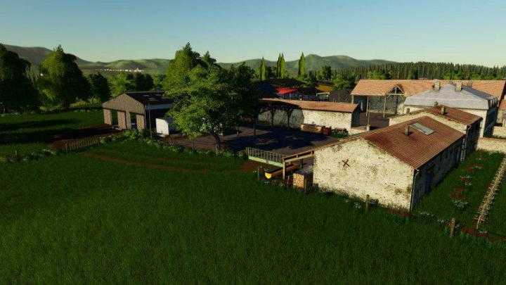 FS19 – Thegreatstump Map V1