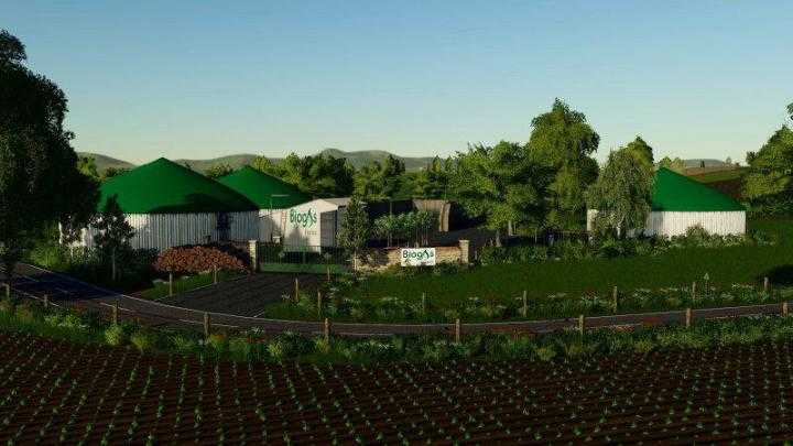 FS19 – Thegreatstump Map V1