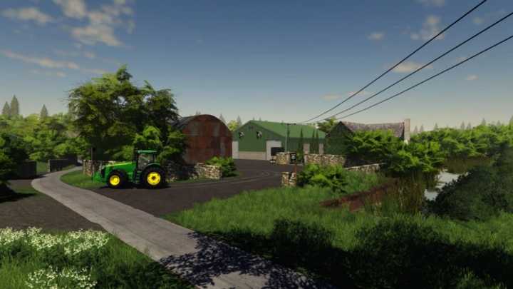 Thornton Farm 19 V1.1 FS19