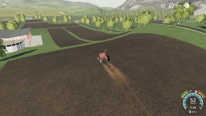 Thrace Map Beta V2.5 Beta FS19