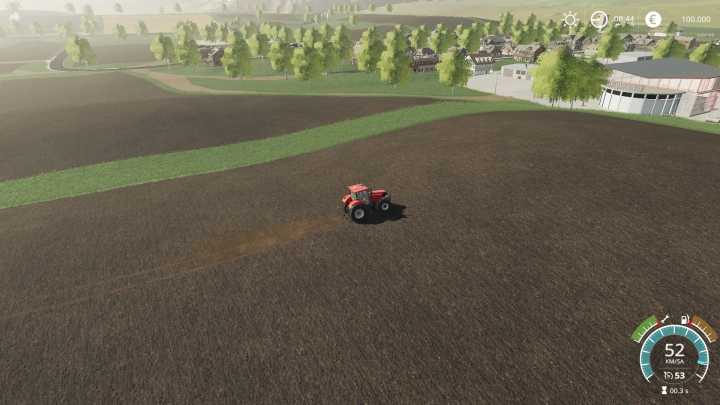 Thrace Map Beta V2.5 Beta FS19