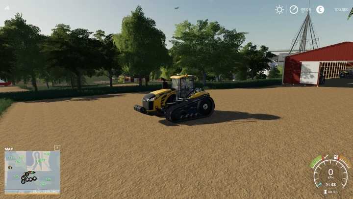 Three Maps Map V1.0 FS19