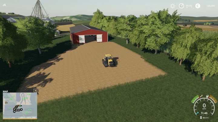 Three Maps Map V1.0 FS19