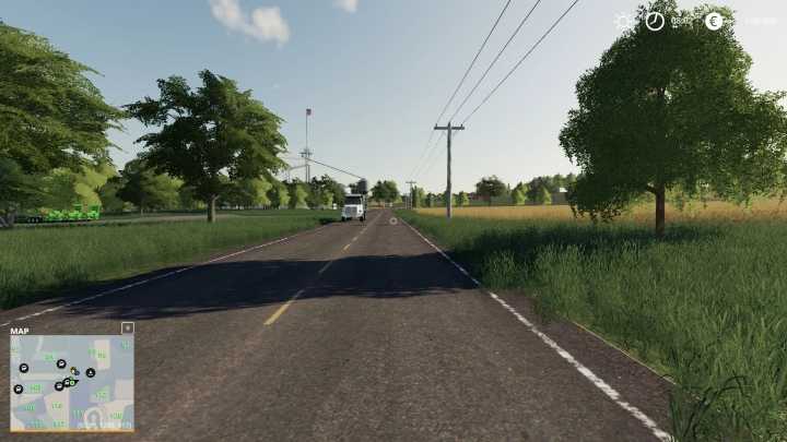 Three Maps Map V1.0 FS19