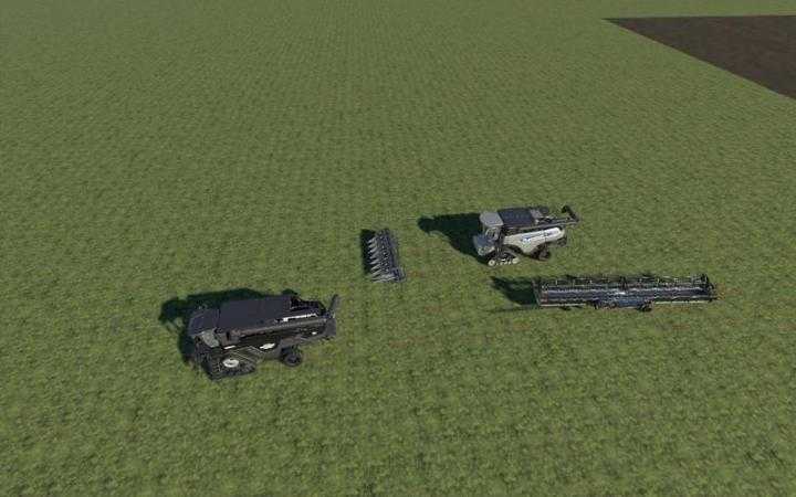 FS19 – Thresher Pack V1