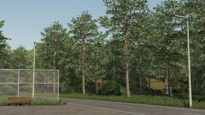 FS19 – Thuringenforst Map V2