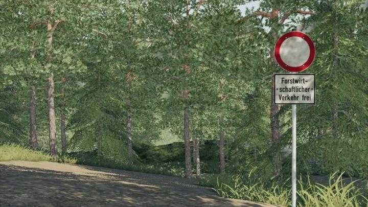 FS19 – Thuringenforst Map V2