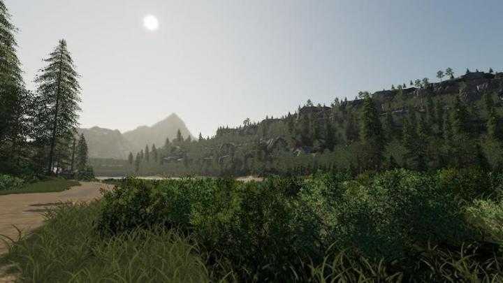 FS19 – Thuringenforst Map V2