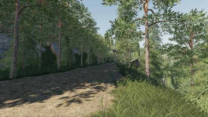 FS19 – Thuringenforst Map V2