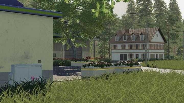 FS19 – Thuringia Forest Map V4