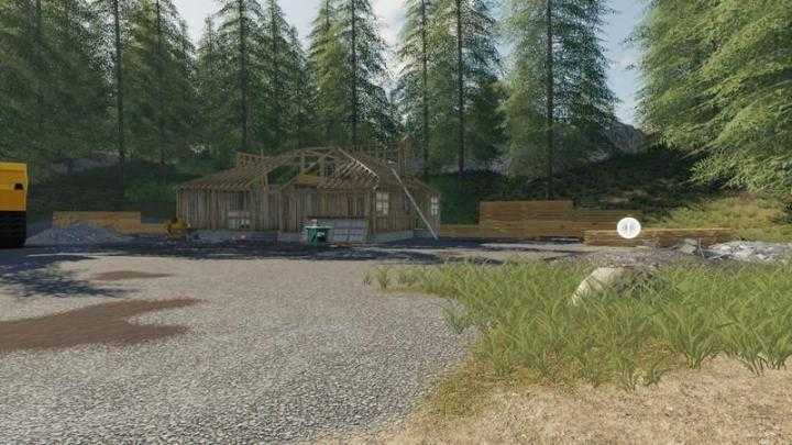 FS19 – Thuringia Forest Map V4