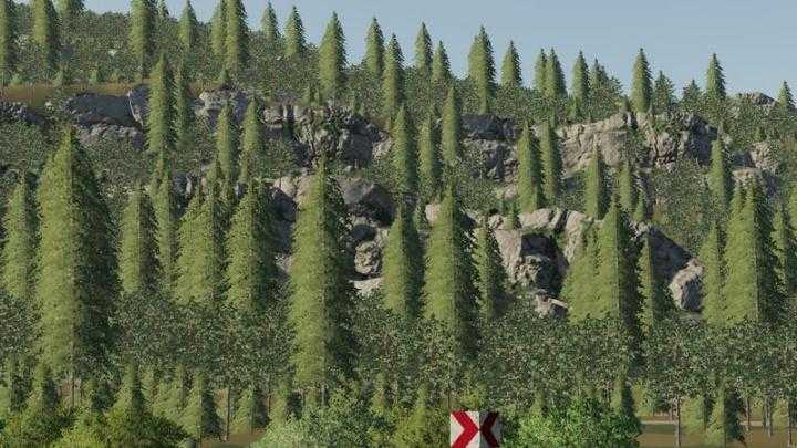 FS19 – Thuringia Forest Map V4