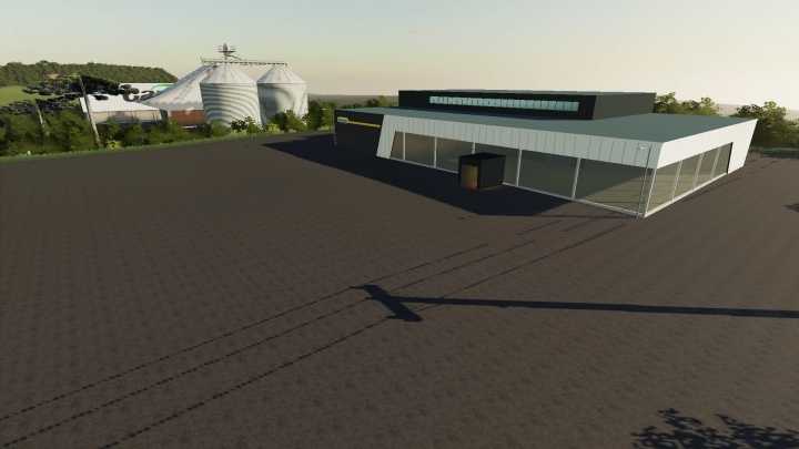 Tibagi Map V1.0 FS19