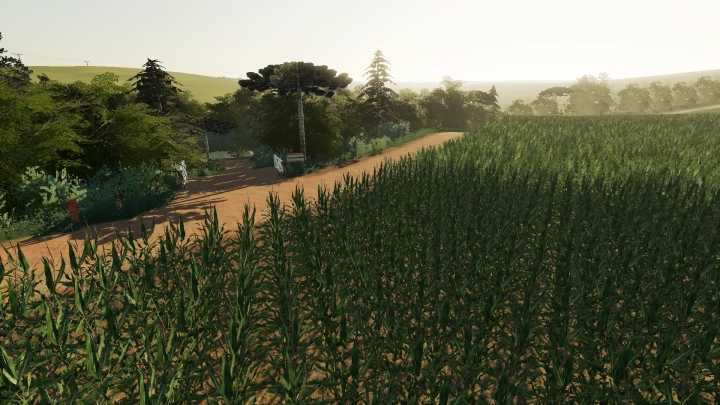 Tibagi Map V1.0 FS19