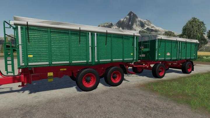 FS19 – Tiemann Argroliner Pack V1.0.1.2