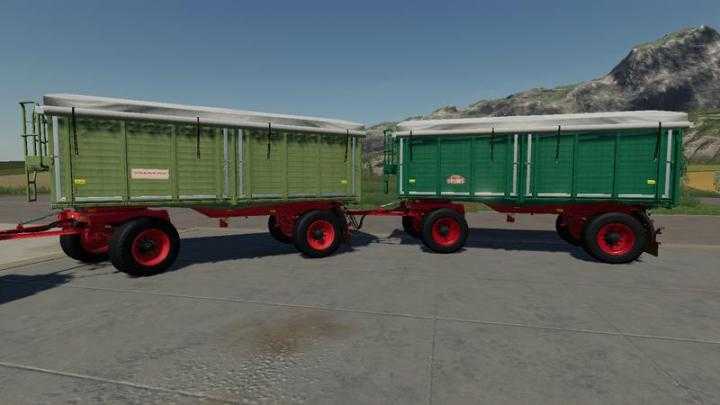 FS19 – Tiemann Multikipper V1