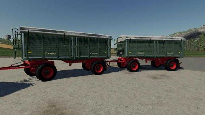 FS19 – Tiemann Multikipper V1