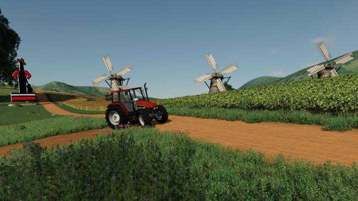 Tierras Andaluzas Map V2.0 FS19