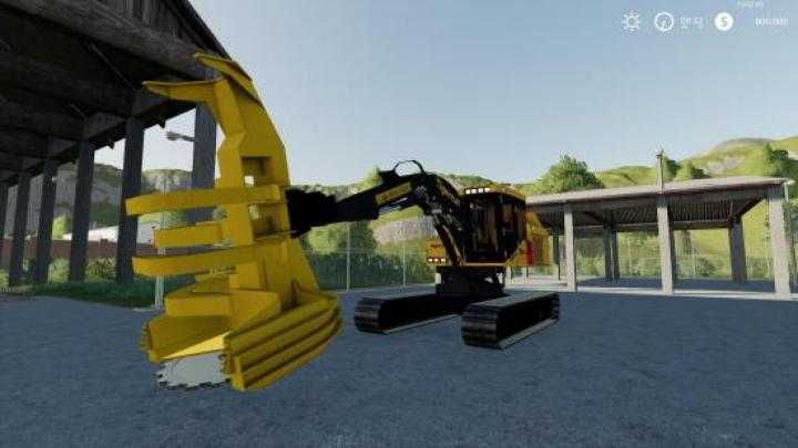 FS19 – Tigercat 870 V1 Beta