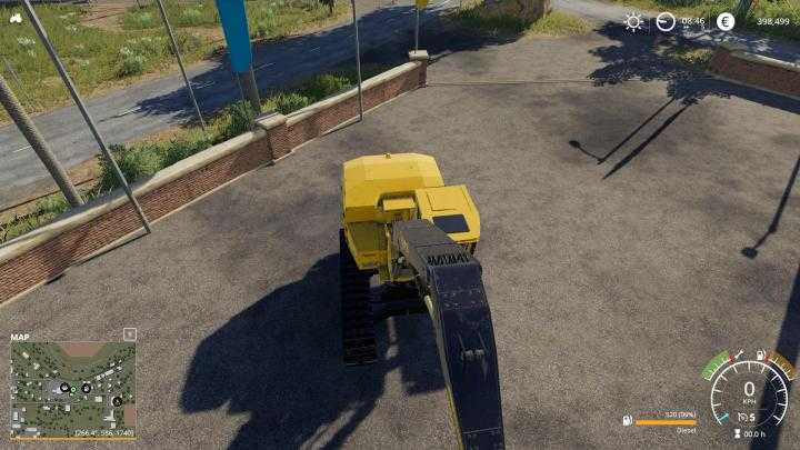 Tigercat Ls855D Df V1.0 FS19